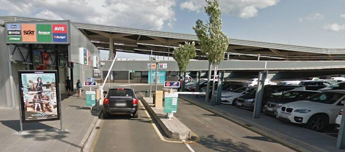 Parking Saba Estació Tren Valencia - Joaquín Sorolla - Valencia